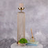 The Golden Piped Candle Stand - Big